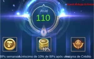 Conta Mobile legends lv 43 no lenda