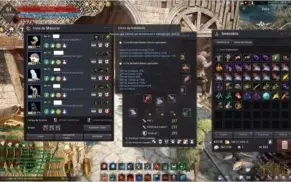 Black Desert - Mago 61 532 de GS