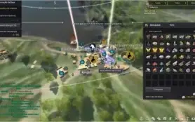 Black Desert - Mago 61 532 de GS