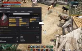 Black Desert - Mago 61 532 de GS