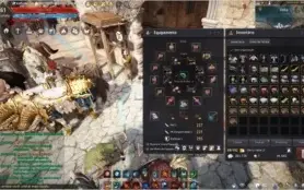 Black Desert - Mago 61 532 de GS