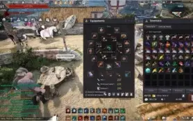 Black Desert - Mago 61 532 de GS