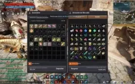 Black Desert - Mago 61 532 de GS