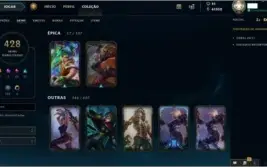 Plat 2/428Skins/AllChamps/Riven Original(Entre outras)