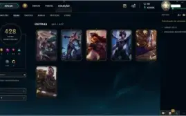 Plat 2/428Skins/AllChamps/Riven Original(Entre outras)