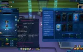Conta digimon masters com AOX + Title 500at