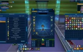 Conta digimon masters com AOX + Title 500at