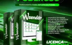 ChatBot - TRANSFORME SEU WHATSAPP EM UMA MAQUINA DE VENDAS
