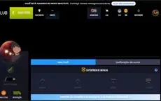 CONTA CSGO GAMERSCLUB LVL 19 (COM PRIME) OLHAR DESCRIÇÃO!