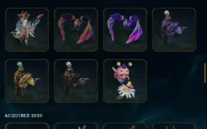 Conta Lol Full Acesso - Lvl 335 - 445 Skins - Todos Campeões