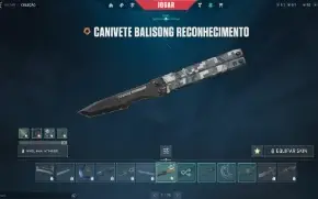 Conta Valorant Com Buttlerfly, Vanda Preludio Do Caos E Etc