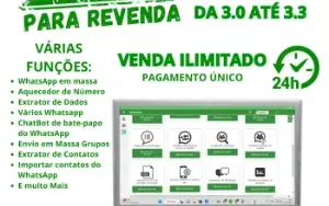 WaSender 100% Original Versão 3.3.0 + Código Fonte Completo