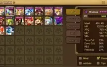 CONTA LV 38 NAT5 LD REROLL