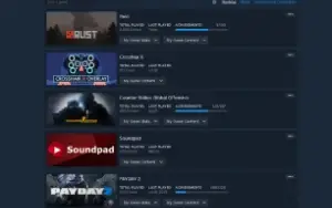 Conta steam lvl 100 + aguia 2 cs +160 twich drops rust jogos