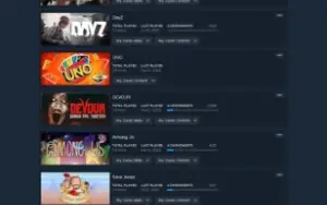 Conta steam lvl 100 + aguia 2 cs +160 twich drops rust jogos