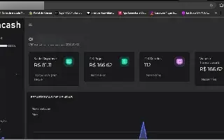 💳🚀 Script PHP Gateway de Pagamentos – Pix, Cartão & Saques