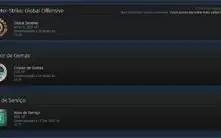 Conta steam 18 anos + prime e outros games.