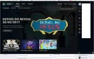 League Of Legend Unranked nunca teve elo