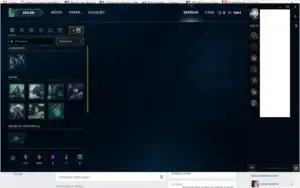 League Of Legend Unranked nunca teve elo