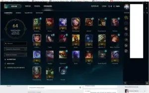 League Of Legend Unranked nunca teve elo