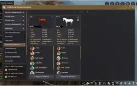 Vendo conta BDO, lvl 61, 500 GS, barraca pw2