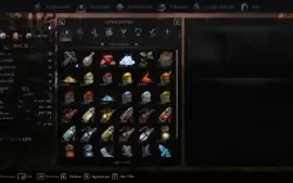 Lords of the Fallen - Consumíveis