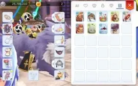 Conta Ragnarok Mobile Stellar Hunter