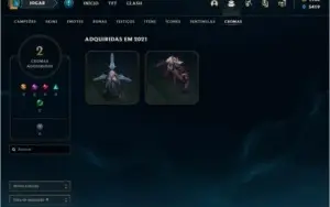CONTA GOLD 1 ⚠️COMPRE E GANHE UMA CONTA DE BRINDE⚠️