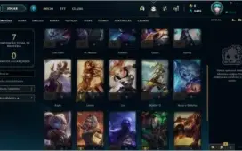 CONTA GOLD 1 ⚠️COMPRE E GANHE UMA CONTA DE BRINDE⚠️