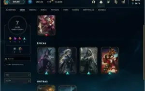 CONTA GOLD 1 ⚠️COMPRE E GANHE UMA CONTA DE BRINDE⚠️