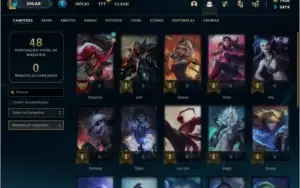 CONTA GOLD 1 ⚠️COMPRE E GANHE UMA CONTA DE BRINDE⚠️