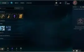 Conta Unranked LV 30 + 20 Campeões + 29.600 de EA