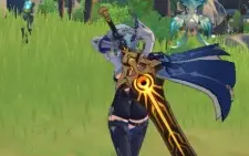 Eula+ arma 5* sinal dos mares+ mona + 3 lança 5*