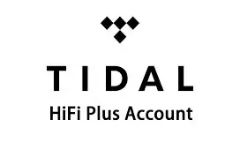 Tidal 3 meses Tidal HiFi Plus - MASTER - por R$10 .