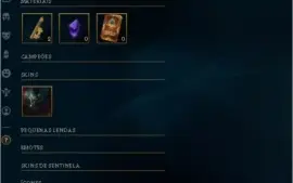 conta lol acc lol smurf lv 42 33 campeoes todos os junglers
