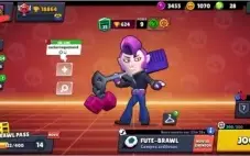 Conta Brawl Stars