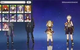 AR20 - Xiao + Jade + Diluc