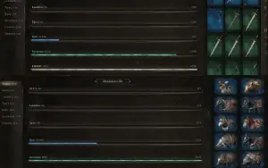 Lancer 46 68k ROOK SA 101 Quase Ascendendo NIGHT CROW