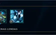 Conta de lol lv 31
