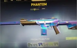 Conta + R$550 em SKINS