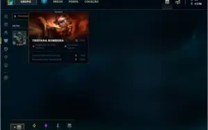 Smurf Plat 3 sem borda, full espolio,22champ,com+2reembolso