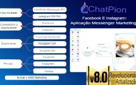 Chatpion - Marketing - Programa SAAS
