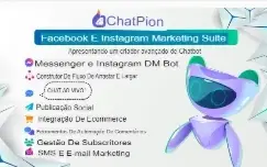 Chatpion - Marketing - Programa SAAS