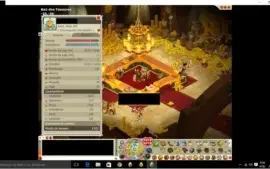 Conta de Dofus Xelor 200/ Serve Spiritia/FULL SCROOL/COM SET