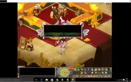 Conta de Dofus Xelor 200/ Serve Spiritia/FULL SCROOL/COM SET