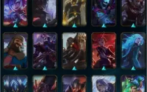 league of legends