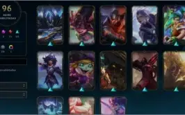 league of legends