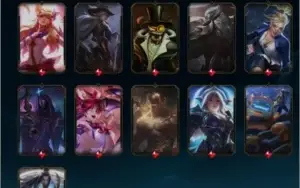 league of legends