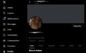 ✅Contas Twitter Antigas E Raras | Criação Em 2009✅