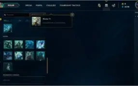 Conta Main Ahri m6 Prata 1 season 2019 Level 48